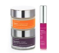 Dr. Eve Ryouth 3Pc Anti-Ageing Day Creams & Lip Maximizer Set In No Colour No Colour One Size
