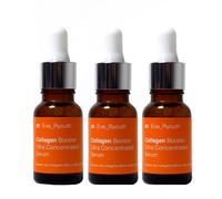 Dr. Eve Ryouth 3Pc Ultra-Collagen Booster Serum Anti-Aging Starter Set In Clear Clear One Size