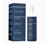 Dr. Eve Ryouth Advanced Marine Collagen Skin Repairing Face Serum 30Ml In Dark Blue Dark Blue