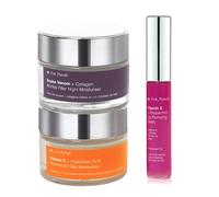 Dr. Eve Ryouth Age-Correct Plumper Skin & Lips Set In No Colour No Colour One Size