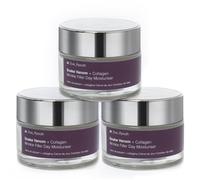 Dr. Eve Ryouth Anti Aging Pro-Wrinkle Filler Day Anti-Aging Treatment Super Starter ( Set Of 3) In Clear Clear One Size