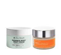 Dr. Eve Ryouth Dr Ever Youth Overnight Renewal Set In Orange Orange One Size