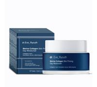 Dr. Eve Ryouth Marine Collagen Skin Firming Day Moisturiser 50Ml In Dark Blue Dark Blue One Size