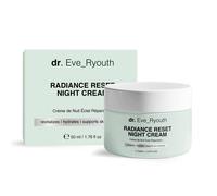 Erth Skin London RADIANCE RESET NIGHT CREAM 50ml in Na Erth Skin London Na