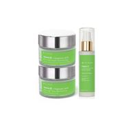 dr. Eve Ryouth Radiance Revive Vitamin D Anti-Aging Kit in Clear dr. Eve Ryouth Clear