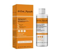 Dr. Eve Ryouth Refreshing And Hydrating Micellar Water 2 In 1 / 150Ml In White White 150ml