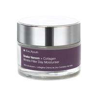 Dr. Eve Ryouth Snake Venom + Collagen Wrinkle Filler Anti-Aging Day Moisturiser 50Ml In No Colour No Colour One Size