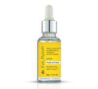 Dr. Eve Ryouth Triple Elasticity Ashwaganda Vitamin C Powerful Active Anti-Aging Serum 30Ml In White White One Size