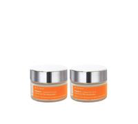 Dr. Eve Ryouth Vitamin C + Hyaluronic Acid Hydrabright Day Moisturiser X 2 In White white One Size