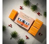 Dr. Eve Ryouth Vitamin C Luminous Boost Set In White White One Size