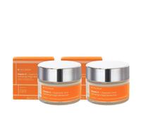 dr. Eve Ryouth Women's 2pc Vitamin C + Hyaluronic Acid Night Treatment Starter Set in White