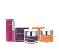 dr. Eve Ryouth Women's 3pc Anti-Ageing Day Creams & Lip Maximizer Set in No Colour