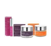 dr. Eve Ryouth Women's 3pc Pro-Night Treatment Duo & Lip Plumping Treatment Set in No Colour