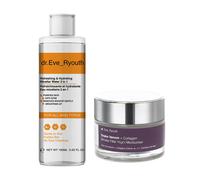 dr. Eve Ryouth Women's Dual-Phase Micellar Elixir: Makeup Dissolver + Pore Refining Tonic in Clear dr. Eve Ryouth Clear