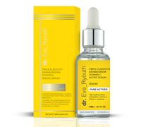 dr. Eve Ryouth Women's Triple Elasticity Ashwaganda Vitamin C Powerful Active Anti-Aging Serum 30ml in White dr. Eve Ryouth White