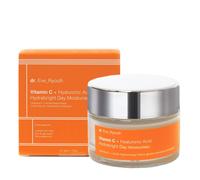 dr. Eve Ryouth Women's Vitamin C + Hyaluronic Acid Hydra bright Anti-Aging Day Moisturizer 50ml in Clear