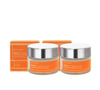 dr. Eve Ryouth Women's Vitamin C + Hyaluronic Acid Hydrabright Day & Night in White