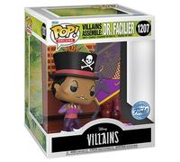Dr. Facilier Disney Villains Assemble Pop Deluxe #1207 Vinyl Figure Funko