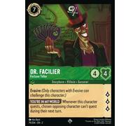 Dr. Facilier - Fortune Teller | Rise of the Floodborn