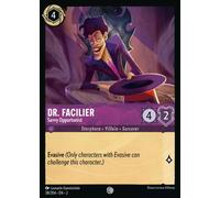 Dr. Facilier - Savvy Opportunist | Rise of the Floodborn