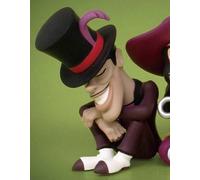 Dr. Facilier Shoulder Figure Disney Villains Part 3