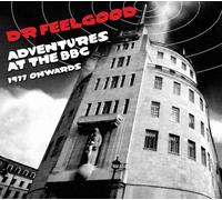 DR.FEELGOOD - ADVENTURES AT THE BBC (DIGIPAK) 2 CD NEW