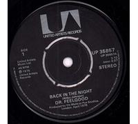Dr. Feelgood - Back In The Night