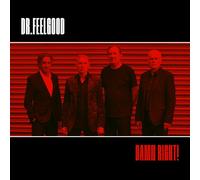 Dr Feelgood Damn Right LP Vinyl NEW