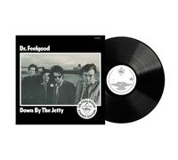 Dr Feelgood Down By The Jetty - 140 Gram Black Vinyl UK vinyl LP album record 5026854743042 Parlophone 2026