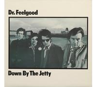 Dr. Feelgood Down By the Jetty (CD) Remastered Album (US IMPORT)