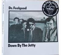 Dr. Feelgood Down By The Jetty-50th Anniversary CD NEW SEALED 2025 Remaster