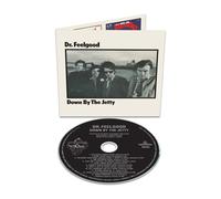 Dr. Feelgood Down By the Jetty (CD) Remastered Album (US IMPORT)