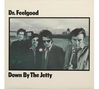 Dr. Feelgood Down By the Jetty (CD) Remastered Album (US IMPORT)