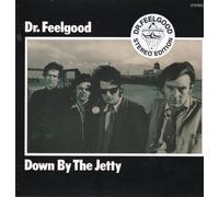 Dr Feelgood Down By the Jetty (Stereo Edition) LP vinyl Europe Parlophone 2026