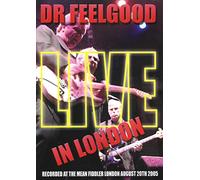 Dr. Feelgood - Dr Feelgood - Live in London 2005 [DVD] [NTSC]