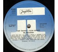 Dr. Feelgood - Fast Women Slow Horses [VINYL]