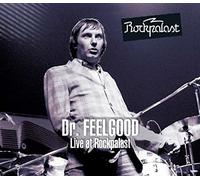 Dr. Feelgood - Live At Rockpalast - DVD - G4z