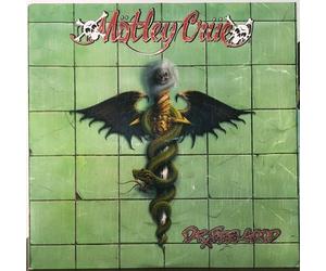 Dr. Feelgood - Mtley Cre CD
