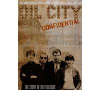 Oil City Confidential The Story Of Dr Feelgood Tin Edition DVD New Sealed
