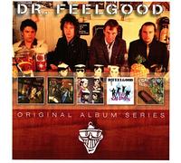 Dr. Feelgood – Original Album Series – CD Box Set (Rhino)