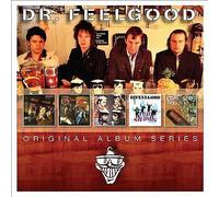 Dr. Feelgood : Original Album Series CDNEW FREE Shipping, Save £s