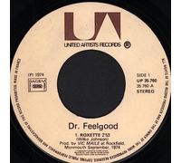 Dr. Feelgood - Roxette (Live) / Keep it Out of Sight [7" VINYL]