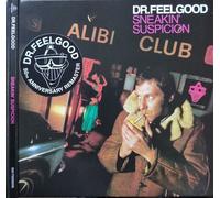 Dr. Feelgood Sneakin' Suspicion-50th Anniversary CD NEW SEALED 2025 Remaster