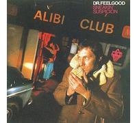 Dr. Feelgood : Sneakin' Suspicion CD (1993) NEW FREE Shipping, Save £s