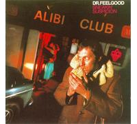 Dr. Feelgood Sneakin' Suspicion CD NEW SEALED Walking On The Edge/Lights Out+