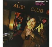 DR FEELGOOD SNEAKIN SUSPICION LP VINYL 33RPM NEW