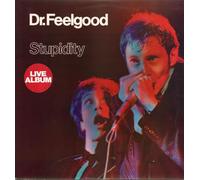 Dr. Feelgood - Stupidity - 1st + Stickered Sleeve