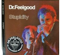 Dr. Feelgood Stupidity-50th Anniversary Live CD NEW SEALED 2025 Remaster