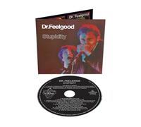 Dr. Feelgood Stupidity (CD) Remastered Album (US IMPORT)