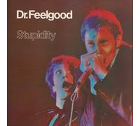 Dr. Feelgood Stupidity (Vinyl) 12" Remastered Album (US IMPORT)